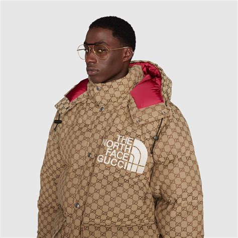 The North Face x Gucci Collection